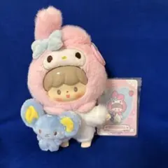 卓大王 モリンタ サンリオ ぬいぐるみ マイメロディ