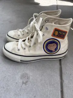 コンバース　オールスター　E.T.コラボモデル