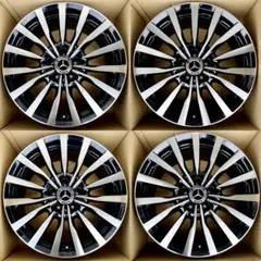 ☆ゲルペ様 専用☆ベンツ GLC X253 AFTザンク ホイール18インチ4本