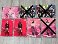 twice　バインダー付きラントレセット twice バインダー付きラントレセット twice バインダー付き