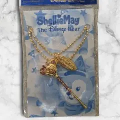 ディズニーシー10周年　ぬいぐるみ用アクセサリー　シェリーメイ