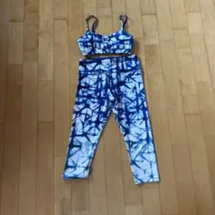 FOREVER 21 トレーニングウェア セット