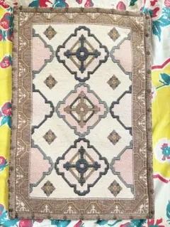 玄関マット ラグ