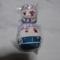 鬼滅の刃 宇髄天元 ふわコロりん はぐキャラ 2個セット