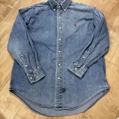 Polo Country Ralph Lauren ポロカントリーデニムシャツ