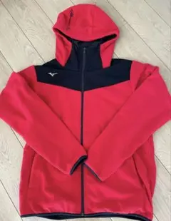 フリース ミズノ