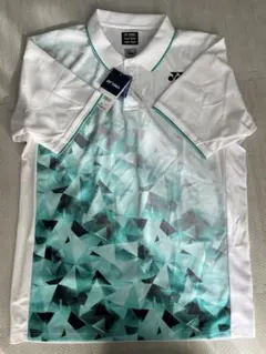 YONEX シャツ XO 新品タグ付き上下セット