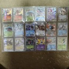 ポケモンカードex　まとめ売り　18枚　小文字ex レックウザex プレイヤーズ ポケモンカードex まとめ売り 18枚 小文字ex レックウザex