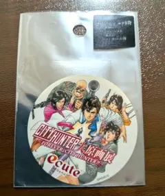 シティーハンター ステッカー