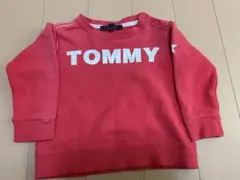 TOMMY HILFIGER トレーナー　90