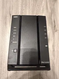 Wi-Fiルーター aterm WG2600 HS2のサムネイル