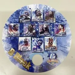 新日本プロレス 闘魂ショップ限定うちわ G1 CLIMAX 34