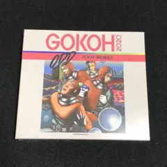 ODD Foot Works GOKOH + KAMISAMA 2CD