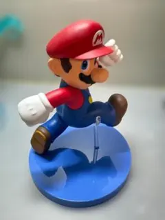 日本オート玩具 スーパーマリオ3Dランド コレクションフィギュア マリオ