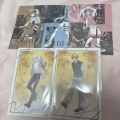 にじさんじ Oriens ポストカード