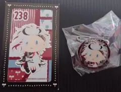 刀剣乱舞　御伴散歩　ぽちくじ　フリューくじ　E賞　道誉一文字