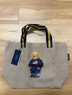 POLO RALPH LAUREN ポロベア トートバッグのサムネイル