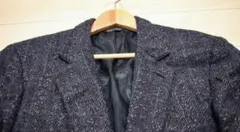 ジャケット ツイード