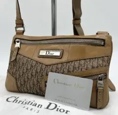 Christian Dior トロッター ショルダーバッグのサムネイル