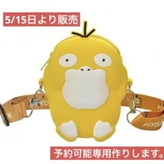ポケモン サイホーン ポーチ