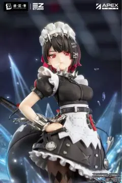 ゼンレスゾーンゼロ エレン・ジョー 月曜から金曜までVer. 1/8