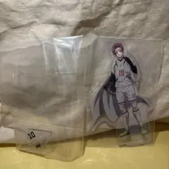 ブルーロック　夢中の連鎖 くじ アクスタ　アクリルスタンド　糸師冴