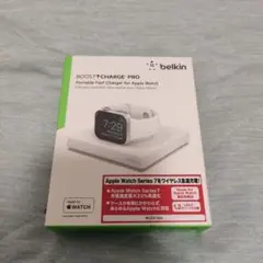 Belkin BOOST↑CHARGE PRO Apple Watch充電器