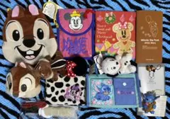ディズニー　キャラクターグッズ各種