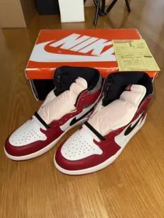 2025年最新】jordan 1 retro high og chicago lost and foundの人気