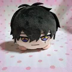 18TRIP エイトリ 寝そべり ぬいぐるみ　R1ze 叢雲添