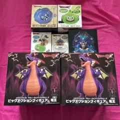 ドラゴンクエスト アミューズメントグッズ 7点セット