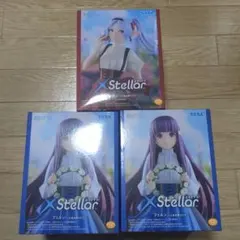 葬送のフリーレン　XStellar　とある祭りにて　３個セット