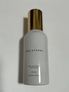 SHOLAYERED ノンアルコール パフューム フレッシュペア