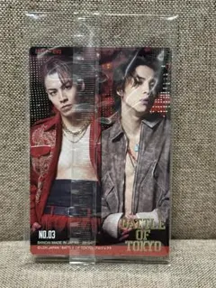 BATTLE OF TOKYO カード　RIKU