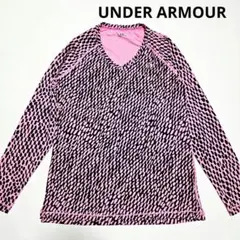 UNDER ARMOUR　アンダーアーマー　速乾　長袖Tシャツ　ロンT　LG
