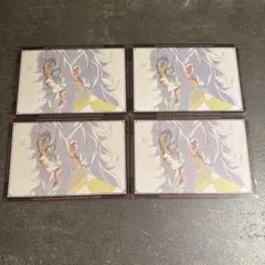 ⭐︎【鬼滅の刃】ダイニング おすそ分けポストカード 黒死牟4枚