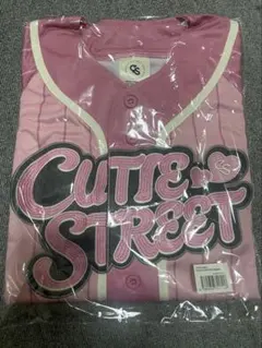 CUTIE STREET OSHI API UNIFORM桜庭遥花ぱるたん