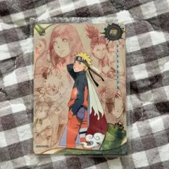 未開封】ナルトNARUTO Kayou 海外限定プロモカード 1枚 - メルカリ