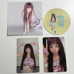 108. TWICE チェヨン デジパック セット