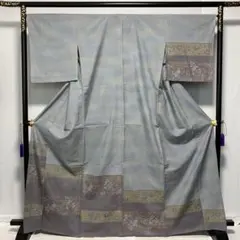 京都くろちく【未使用品】高級筒描麻暖簾♪150センチ♪29,700円 - メルカリ