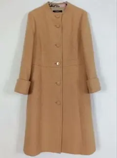 LEONARD ロングコート レイヤードコート ロング コート レディース ナノアット NaNo Artの