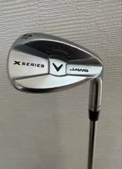 Callaway キャロウェイ JAWS XSERIES ウェッジ52度.56度 2026年最新】CALLAWAY X series jawsの人気アイテム - メルカリ