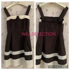 WILLSELECTION (ウィルセレクション）ワンピース
