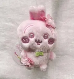 ちいかわ　ぬいぱれっと〜さくらいろ〜マスコット② うさぎ