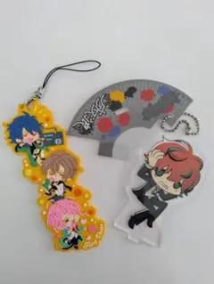 ヒプノシスマイクキャラクターグッズ