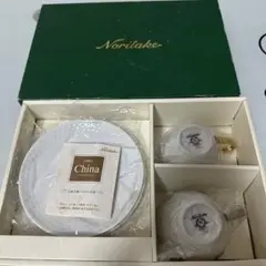 Noritake カップ＆ソーサー 2客セット