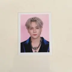 KCON LA 2025 JO1 IDカード　豆原一成