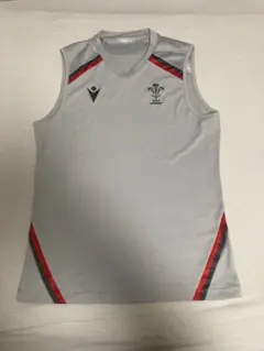 ウェールズ代表　ノースリーブ