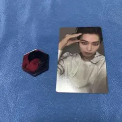 ENHYPEN ソヌ バスボム トレカ＋アクリルフォト DESIRE