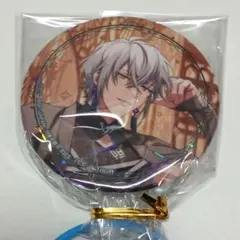 アイドリッシュセブン　アイナナ　ホログラム缶バッジ　八乙女楽